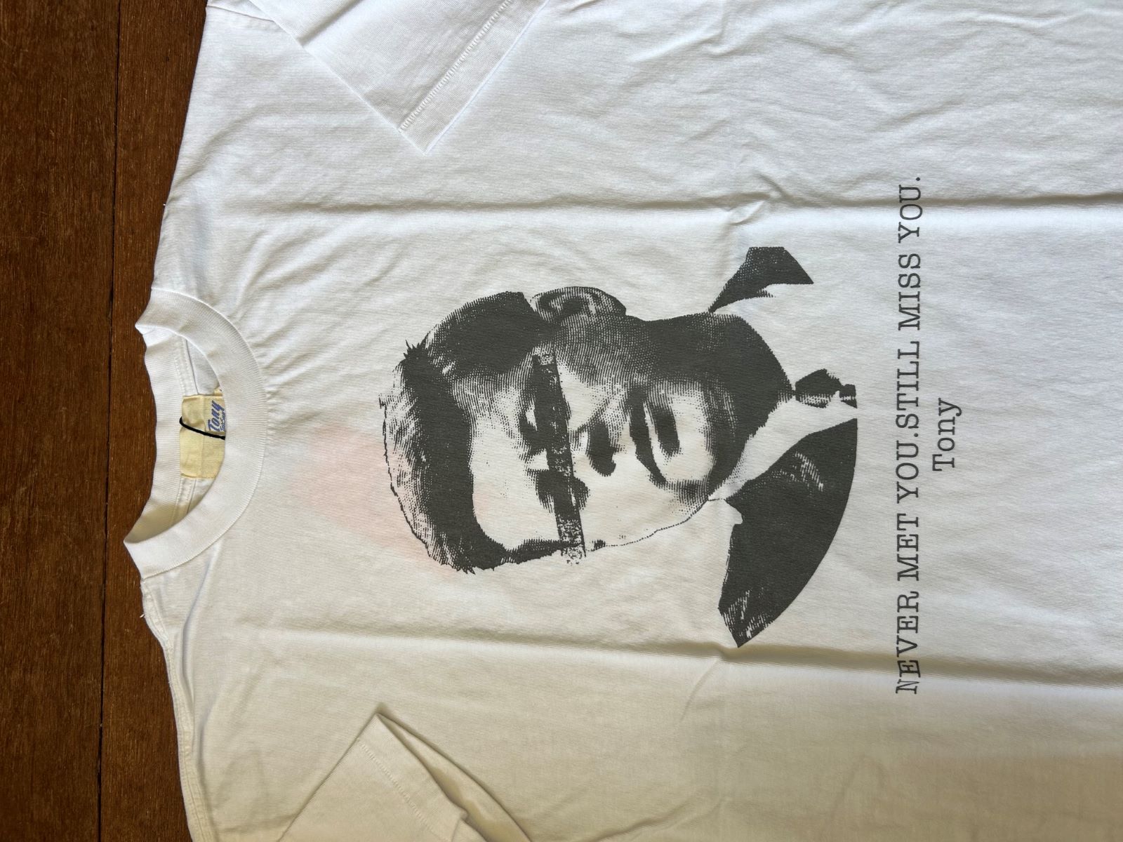 TonyTaizsun / トニータイズサン 1963 “渾身”TEE | FLARY