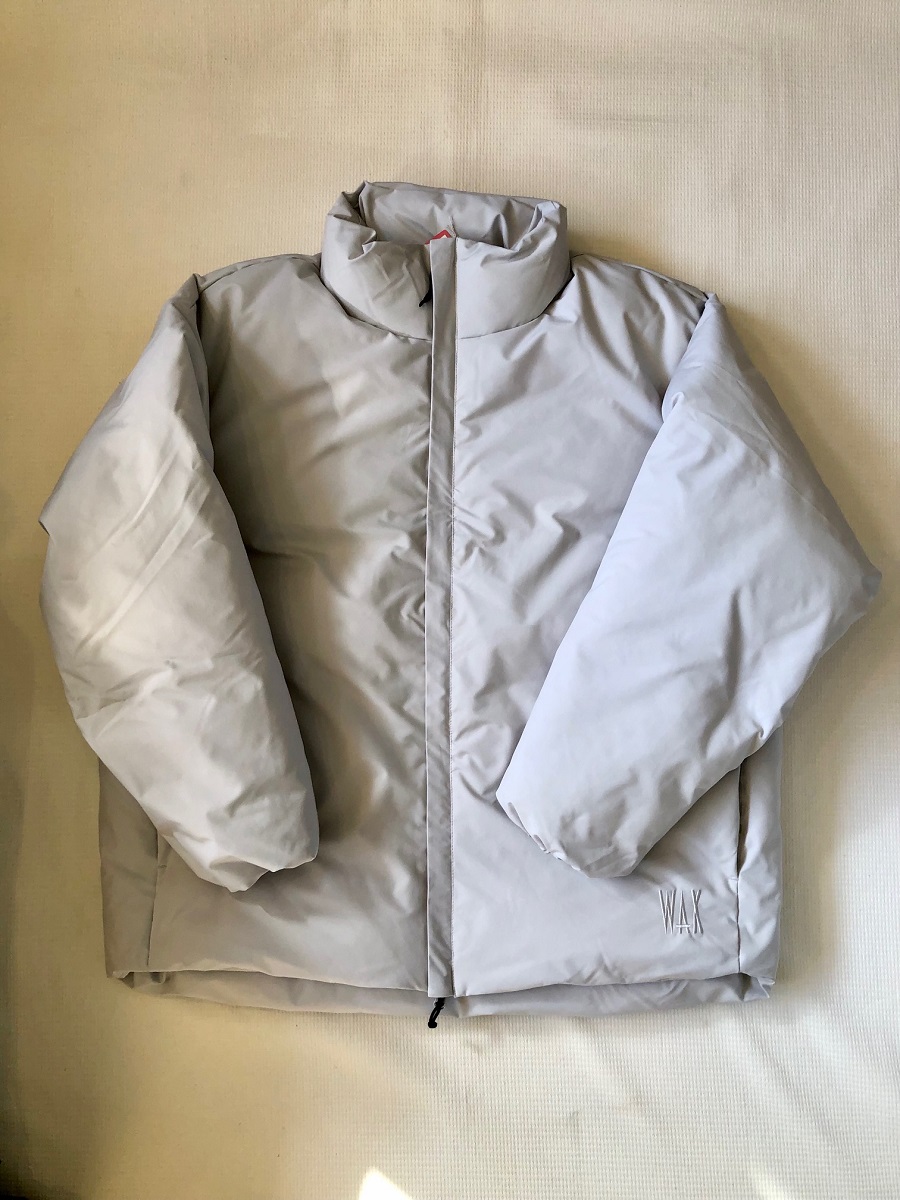 WAX Urban Jacket LT.GRAY | FLARY
