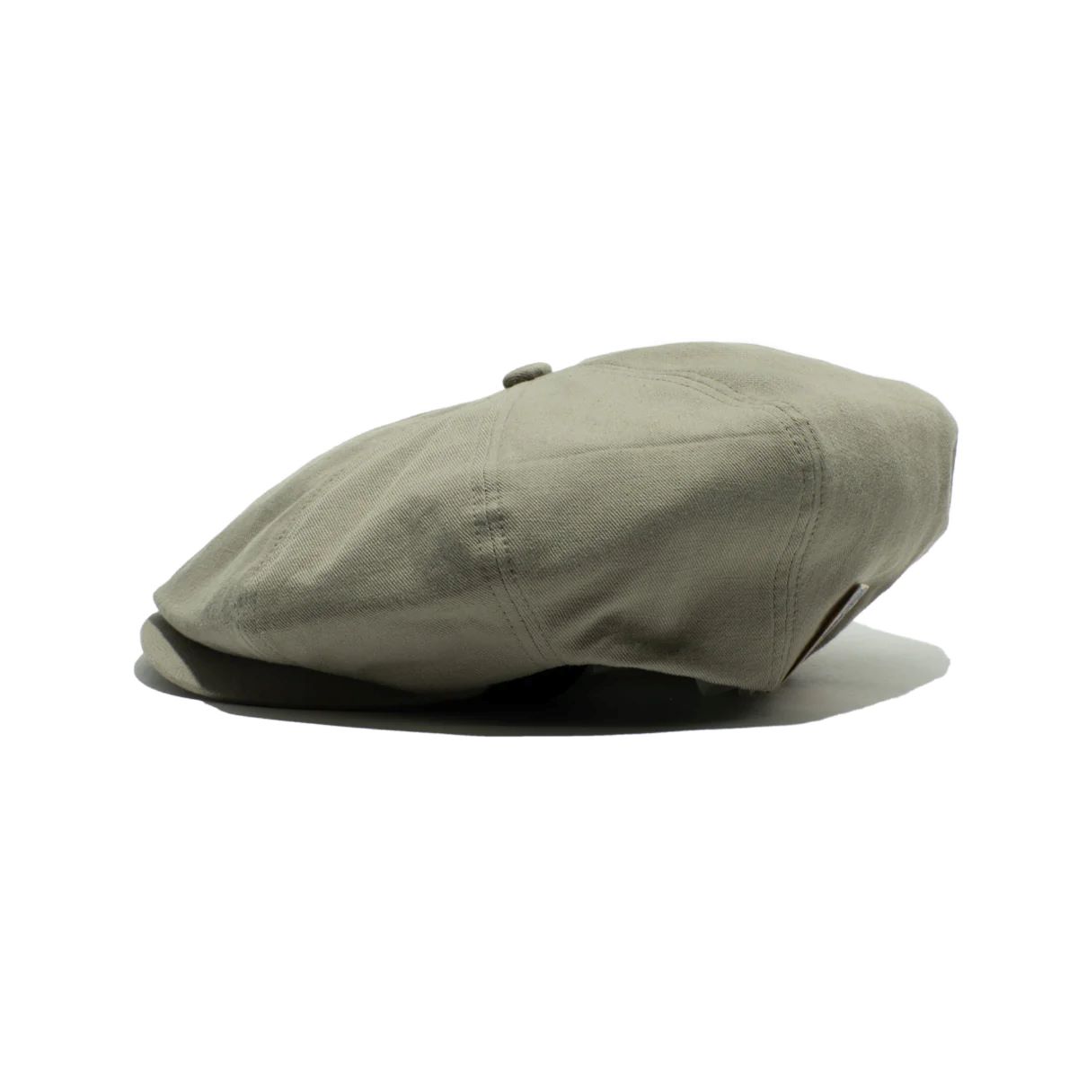 THE H.W.DOG&CO. PEAKY CAP - Beige | FLARY
