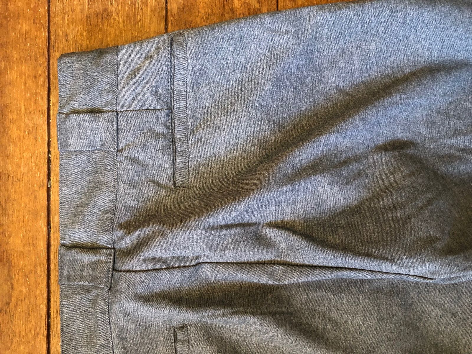 WAX Utility trousers by SOLOTEX®︎ GRAY | FLARY