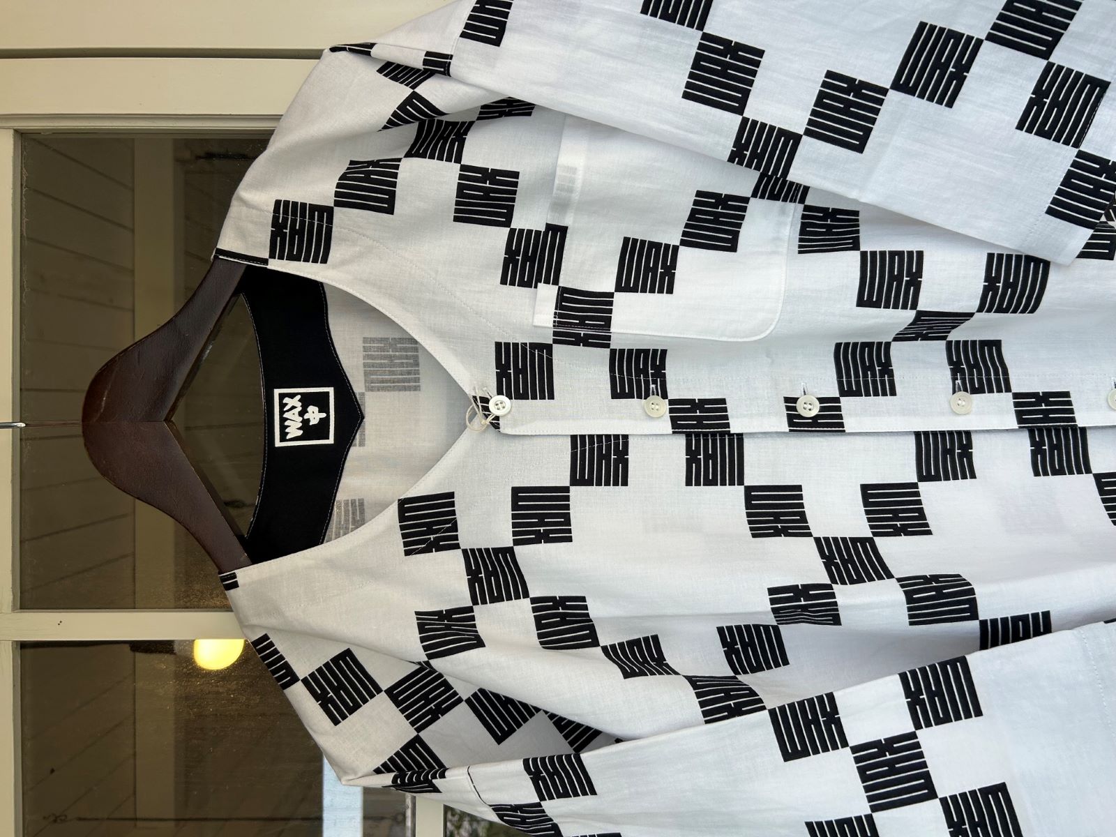 WAX Koikuchi-shirts 