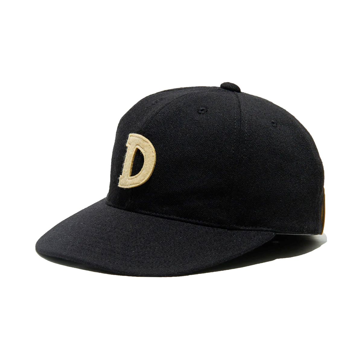 THE H.W.DOG&CO. UMPIRE BASEBALL CAP - Black | FLARY
