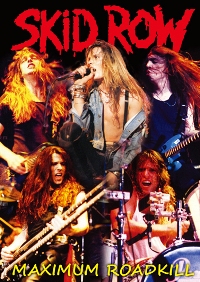 ミュージック Skid Row ROADKILL DVD Skid Row – Roadkill – DVDr (DVD-Video, Unofficial Release