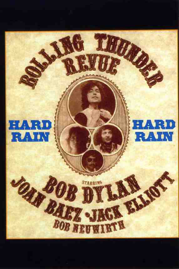 BOB DYLAN/(DVD-R)HARD RAIN(159) | フライト・レコーズ