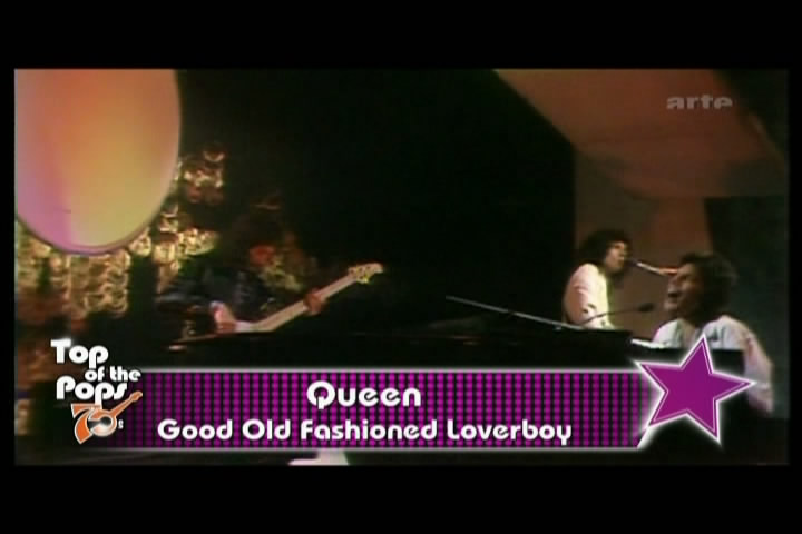 QUEEN/(DVD-R)TOP OF THE POPS AND OTHER PERFORMANCES[1170 