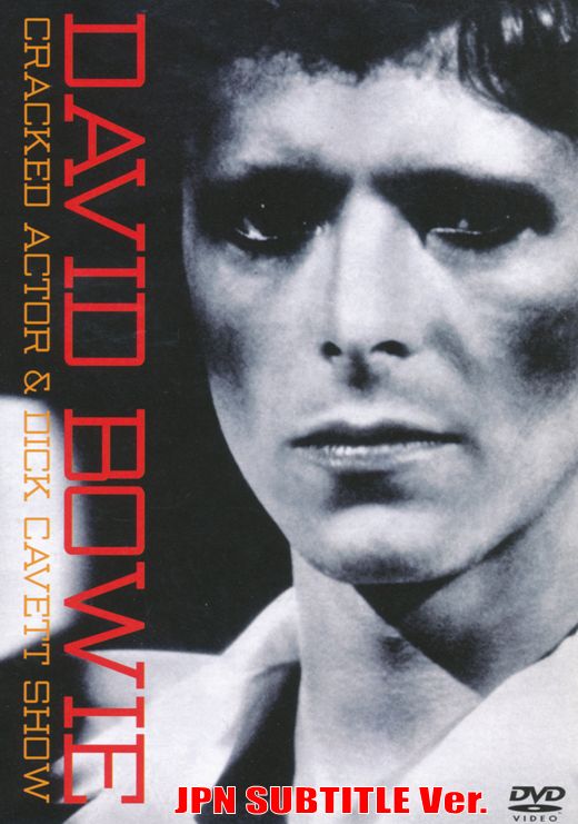 デヴィッド・ボウイ DAVID BOWIE　CRACKED ACTOR: LIVE LOS ANGELES, '74 3LP : Cracked Actor: ミュージック