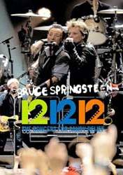 BRUCE SPRINGSTEEN/(DVD-R)12-12-12 CONCERT FOR SANDY RELIEF[20864