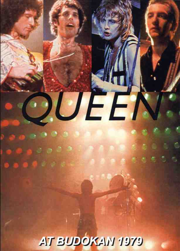 Queen クィーン/Tokyo,Japan 5.1.1975 Complete