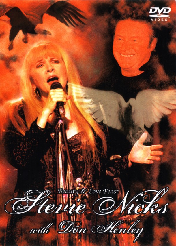 STEVIE NICKS WITH DON HENLEY/(DVD-R)BEAUTY & LOVE BEAST[538
