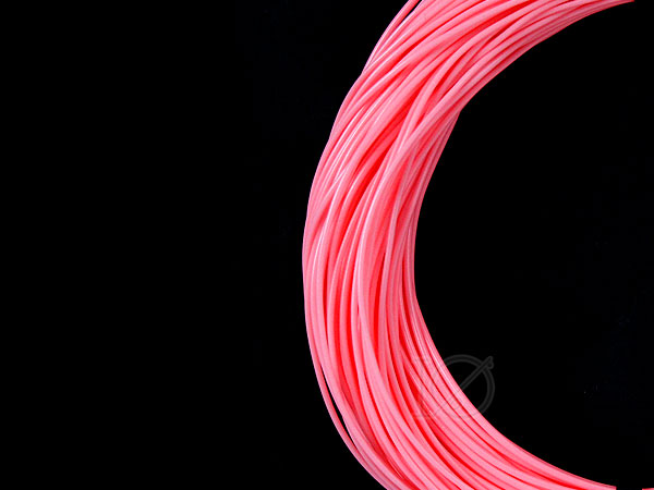 イオ】 フライライン WF-6F pink フローティング Fly Line ピンク色