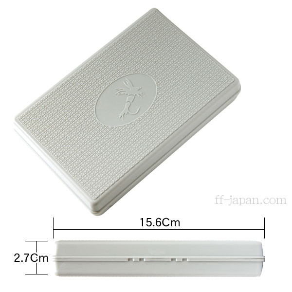 FLY BOX フライ ケース ボックス スリムタイプ | ff-japan