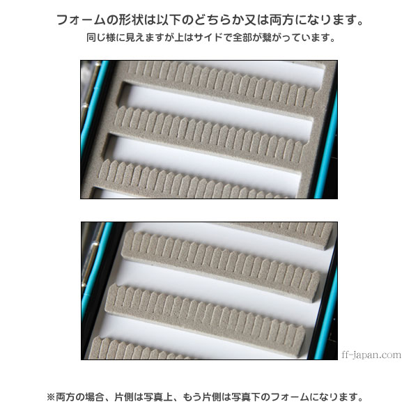 FLY ケース FLY BOX フライ ケース 防水 透明 ラージ | ff-japan