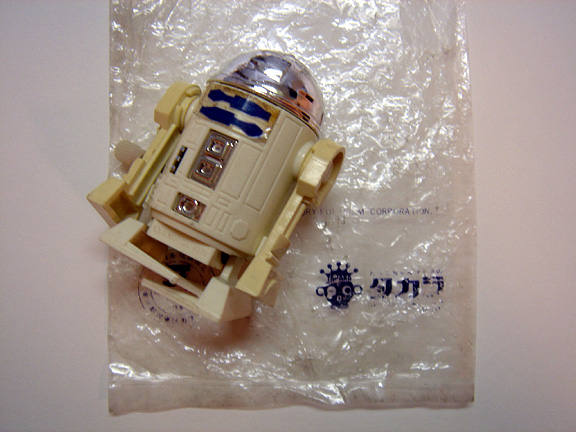 タカラ R2-D2 のこのこ 1978 当時 箱のみ スターウォーズ タカラ R2-D2 のこのこ 1978 当時 箱のみ スターウォーズ タカラ R2-D2