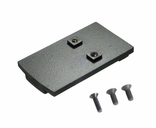 BILTWELL ダッシュパネル マウントゲージブラック