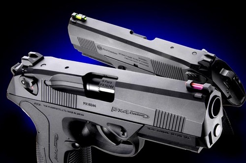 トイガン PX-4 消費税無し 東京マルイ PX4 マガジン多数 ガスブローバック