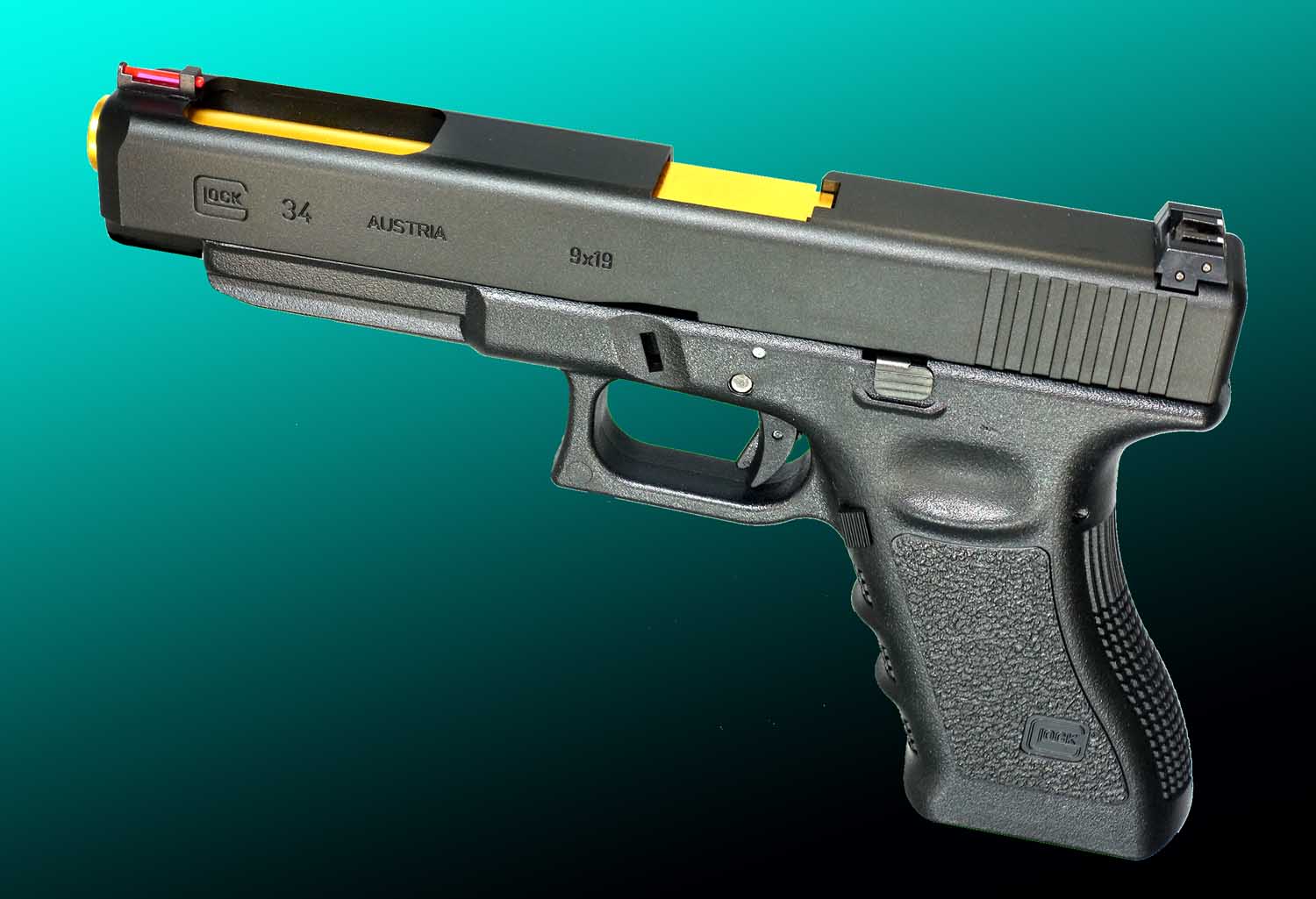 G34用 次世代アキュコンプ - フリーダムアート