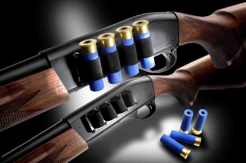 東京マルイ M870ブリーチャー ドットサイト シェルホルダー 予備