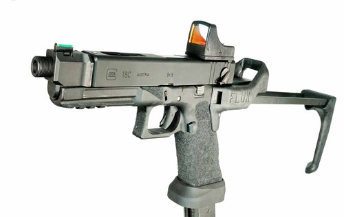 東京マルイ G18C GBB用 MPサイトマウント - フリーダムアート