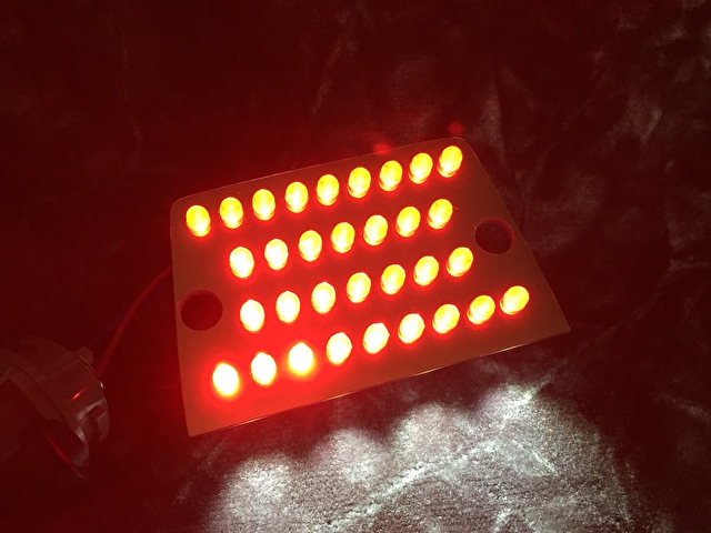 FZR250/SRX400/600/SDR200TZR50用LEDテールユニット | LED Custom