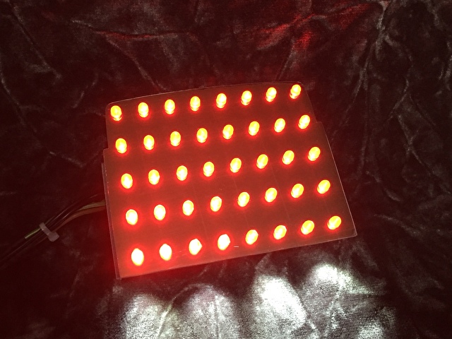 ZZR1100C/ZZ-R1100C/ZX-10/ZX-11用LEDテールユニット | LED