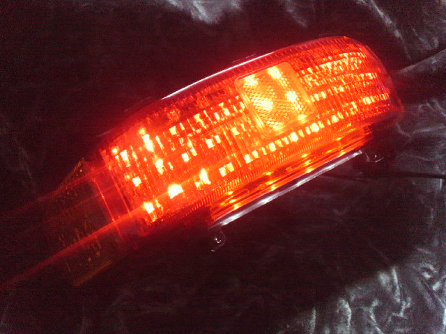 キャビーナ50/90/ブロード50/90(12V)用LEDテールユニット | LED Custom FromNeighbor