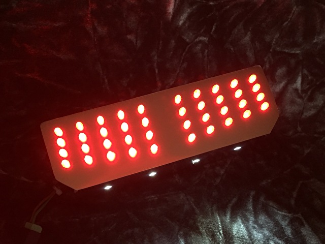 FZ400(4YR)/FZS600(98～02)用LEDテールユニット | LED Custom FromNeighbor