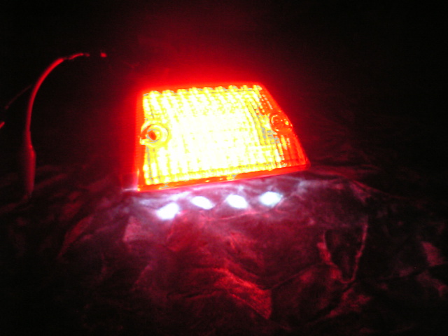 FZR250/SRX400/600/SDR200TZR50用LEDテールユニット | LED Custom