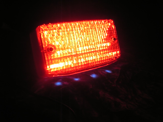 CB750(RC42)用LEDテールユニット | LED Custom FromNeighbor