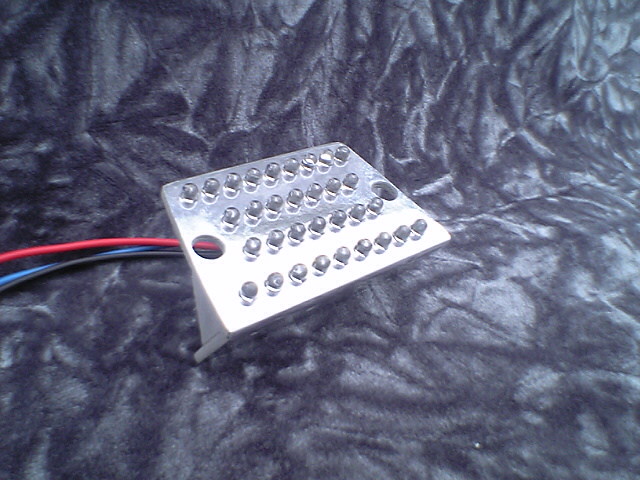 FZR250/SRX400/600/SDR200TZR50用LEDテールユニット | LED Custom
