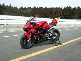 NSR50 カウルセット （M-DESIGN エムデザイン 4パーツキット