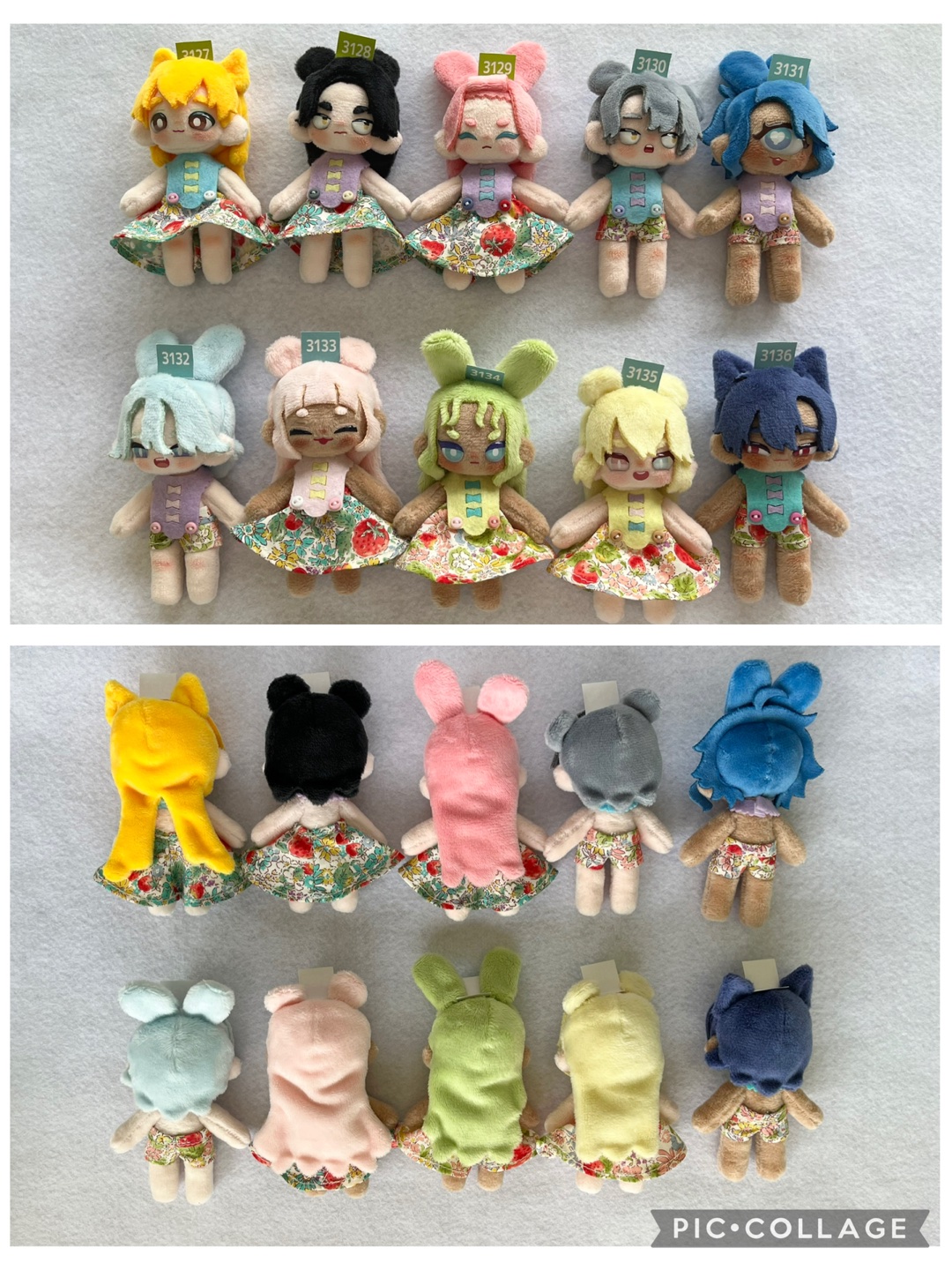 punimilio-No.3127-3136 | ふわほり