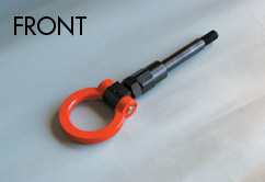 GarageKM1 牽引フック メッキ加工 フロント・リア　美品 牽引フック GRB GVB用 VAB用 | GarageKM1