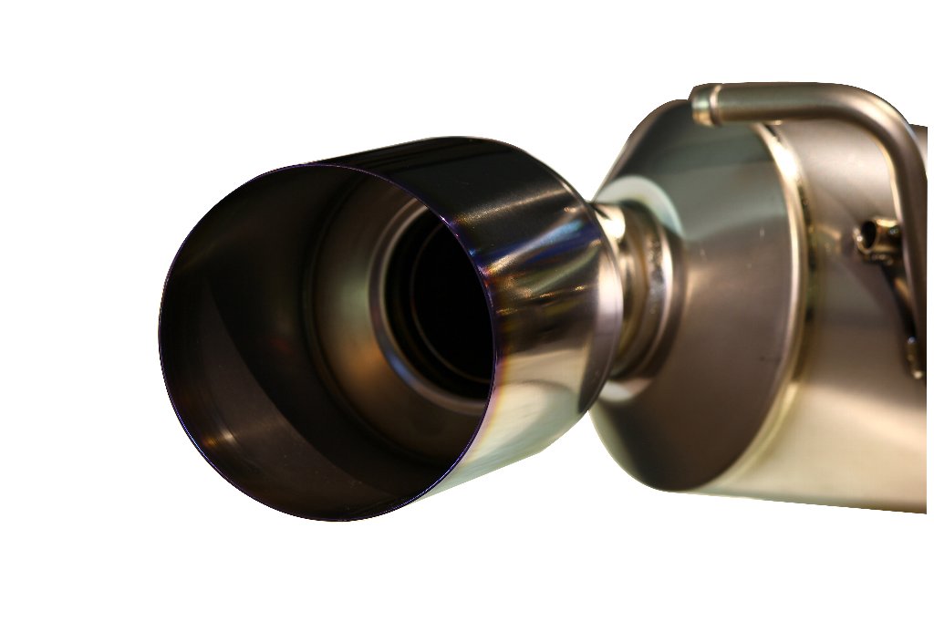 86 BRZ フルチタンマフラー BRZ / 86 フルチタンマフラー | GarageKM1