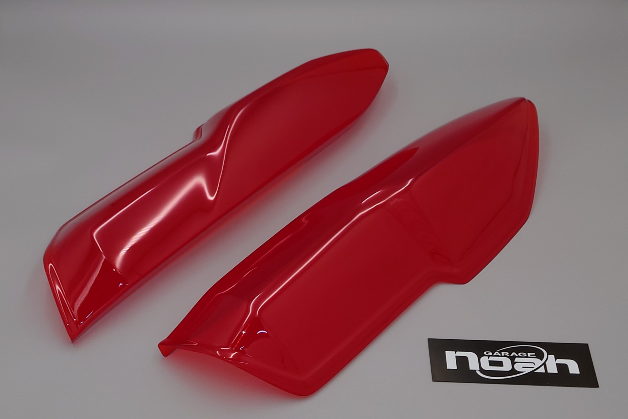 JF3/4 N-Boxカスタム テールランプカバーset | ガレージノア