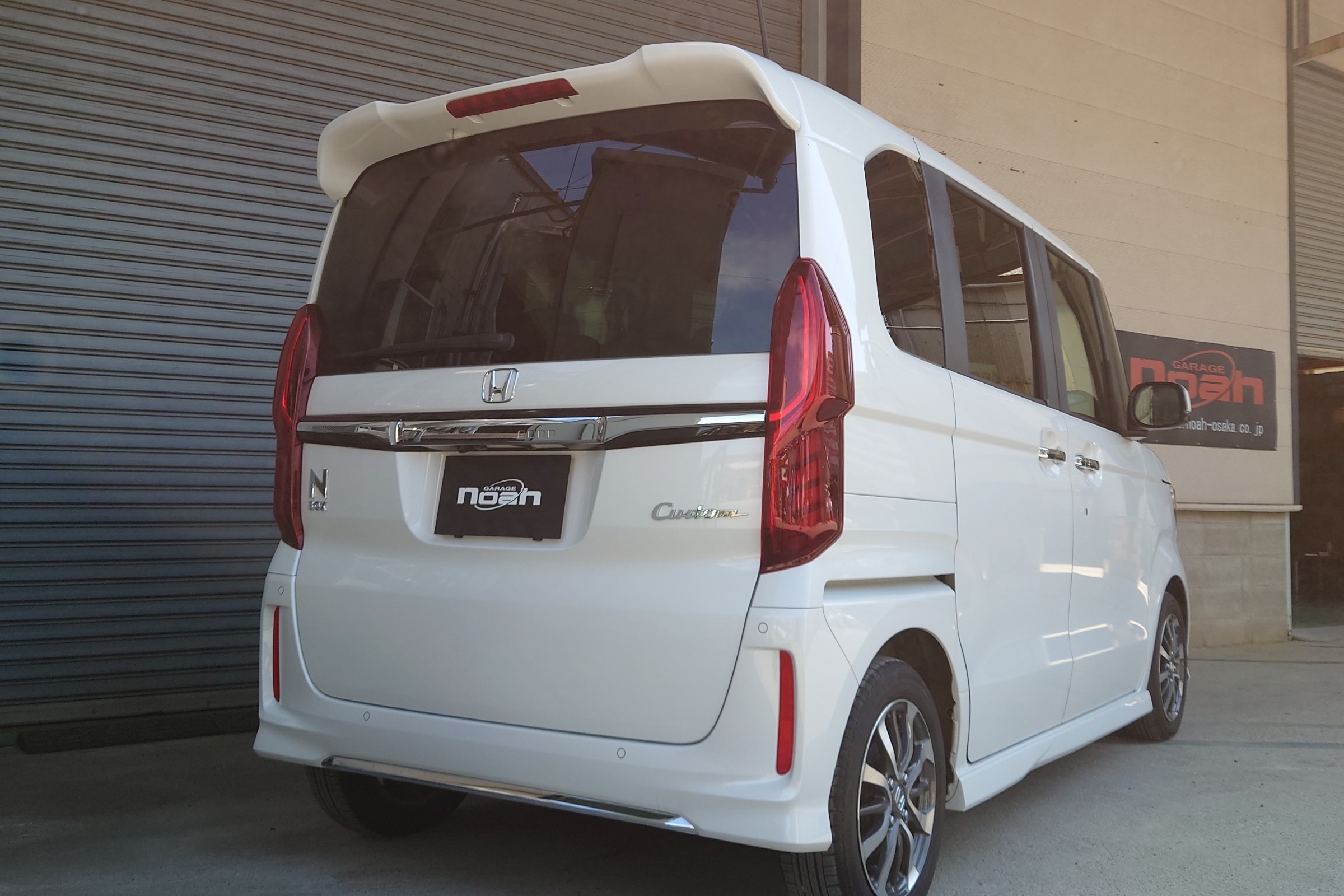 N-BOXカスタム 右テール テールランプ JF3 4 LED nbox jf3 LED右