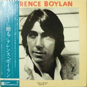 TERENCE BOYLAN,新品未開封,AOR,テレンス・ボイラン TERENCE BOYLAN / SUZY | ぶるうばあどRecords