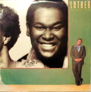 LUTHER / THIS CLOSE TO YOU | ぶるうばあどRecords This Close To You Luther