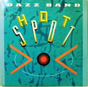 DAZZ BAND / HOT SPOT | ぶるうばあどRecords