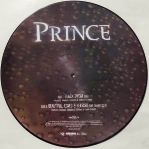 PRINCE / BLACK SWEAT ピクチャー12