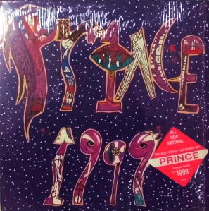 PRINCE / 1999 US盤 | ぶるうばあどRecords