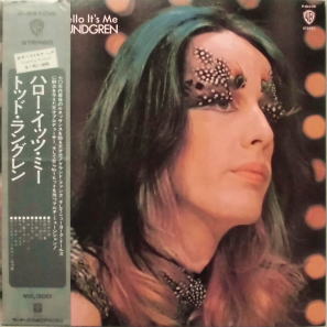 トッド・ラングレン / ハロー・イッツ・ミー | ぶるうばあどRecords