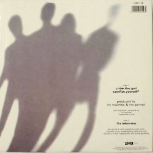 TIN MACHINE デビッドボウイ　ティンマシーン　輸入盤　LPレコード 415NP6Z6CNL._UF1000,1000_QL80_.jpg