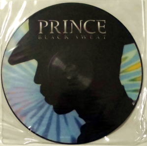 PRINCE / BLACK SWEAT ピクチャー12
