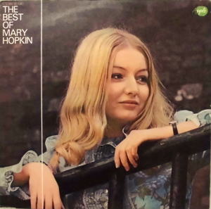 THE MARY HOPKIN COLLECTION ボックスセット MARY HOPKIN / THE BEST