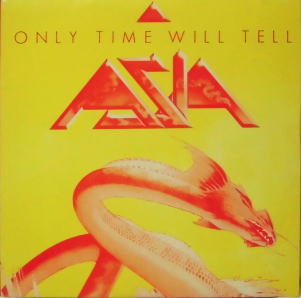 ASIA / ONLY TIME WILL TELL | ぶるうばあどRecords