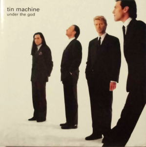 Amazon.co.jp: Tin Machine [ENHANCED CD]: ミュージック