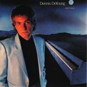 Dennis DeYoung / desert moon | ぶるうばあどRecords