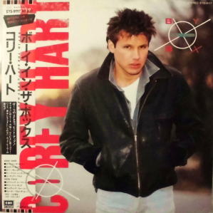 COREY HART / BOY IN THE BOX | ぶるうばあどRecords