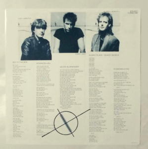 コリーハート　LPレコード LP/レコード 0127□コリーハート/ボーイインザボックス/帯付