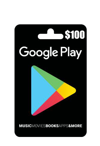 期間限定10枚分》Google Play $100ドル Gift Card ギフトカード USA 北米版 海外 正規コード5 | 格安ギフトカード